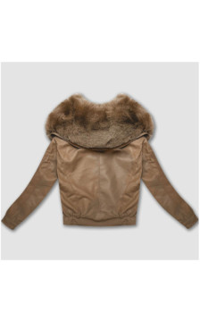 WINTER JACKET WITH MEMBRANE MINT (W182) striukė