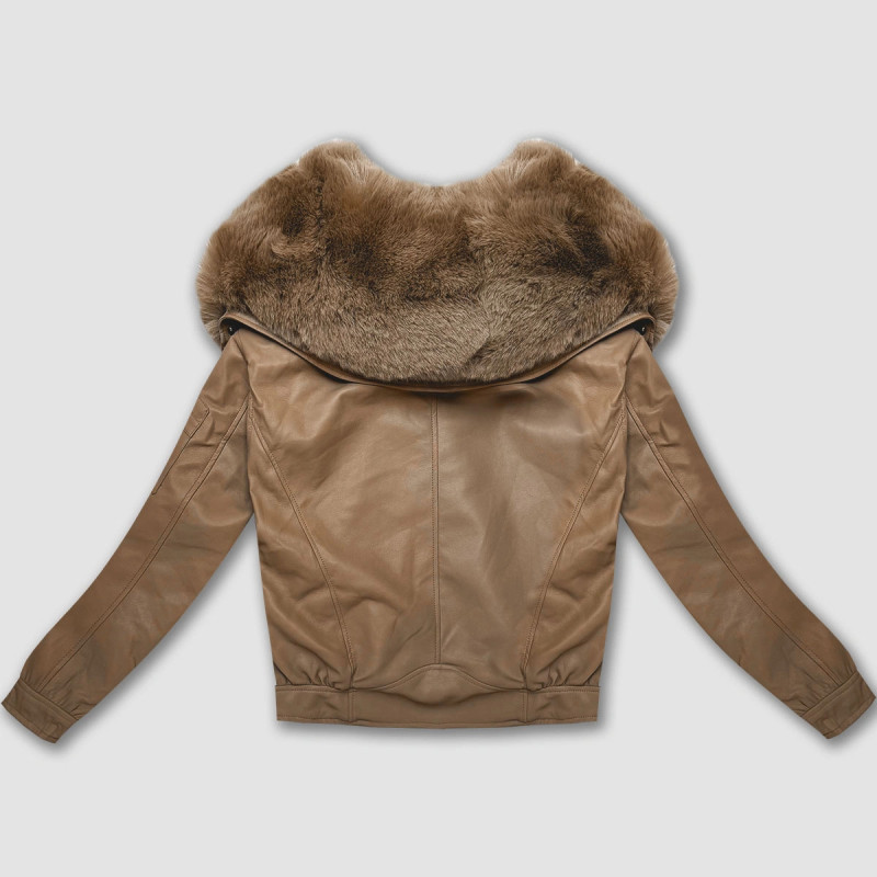 WINTER JACKET WITH MEMBRANE MINT (W182) striukė