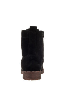 Filipe Czarne 9805 Suede Black (FP22-a) kingad