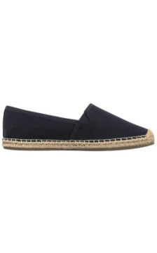Tommy Hilfiger Flag Canvas Espadrille Space Blue FW0FW08541 DW6 (TH1264-e) kingad