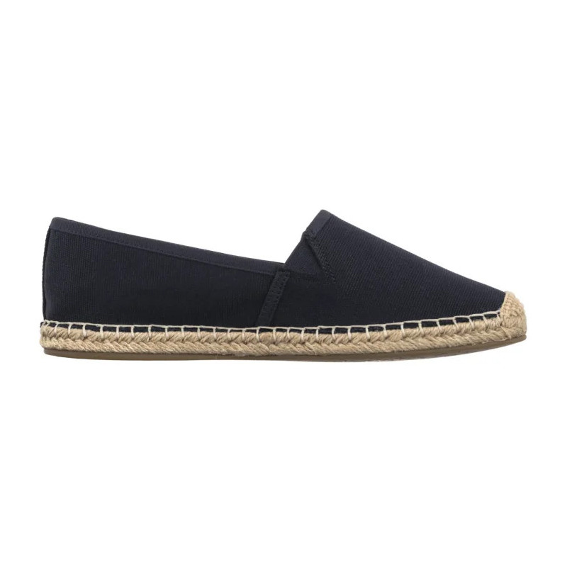 Tommy Hilfiger Flag Canvas Espadrille Space Blue FW0FW08541 DW6 (TH1264-e) kingad