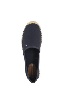Tommy Hilfiger Flag Canvas Espadrille Space Blue FW0FW08541 DW6 (TH1264-e) kingad