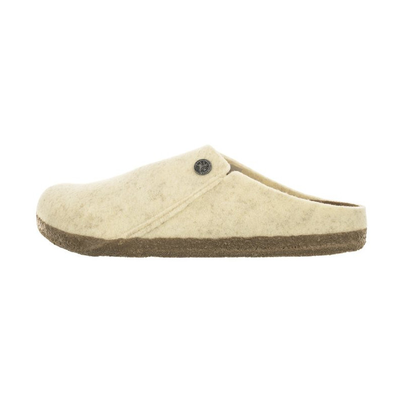 Birkenstock Zermatt Rivet Ecru 1023168 (BK137-e) Naiste kingad/klappide klapid