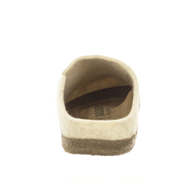 Birkenstock Zermatt Rivet Ecru 1023168 (BK137-e) Naiste kingad/klappide klapid