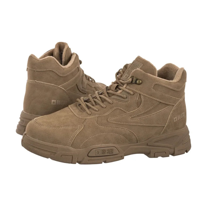 Big Star Beżowe OO174581 (BI608-a) spordijalatsid