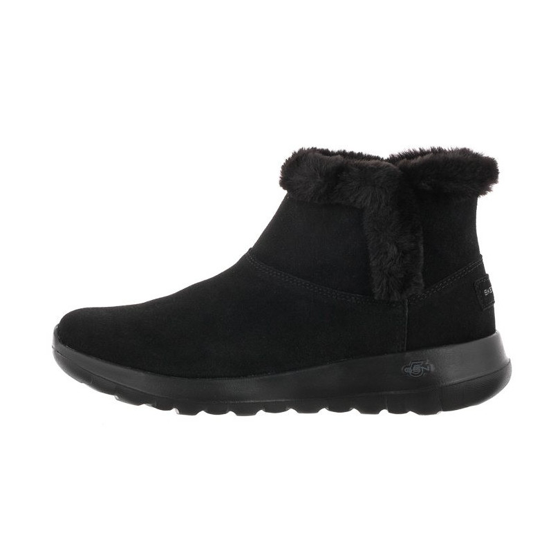 Skechers On The Go Joy Bundle Up Black 15501/BBK (SK76-a) kingad