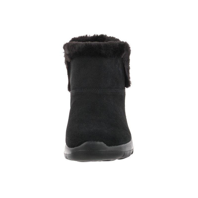 Skechers On The Go Joy Bundle Up Black 15501/BBK (SK76-a) kingad