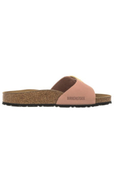 Birkenstock Madrid Big Buckle Old Rose 1024039 (BK170-d) Naiste kingad/klappide klapid