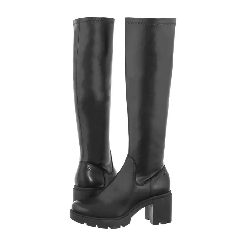 Wojas Czarne 71025-51 (WO227-a) kingad