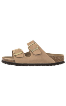 Birkenstock Arizona BS Soft Footbed Sandcastle 1019016 (BK241-c) Naiste kingad/klappide klapid