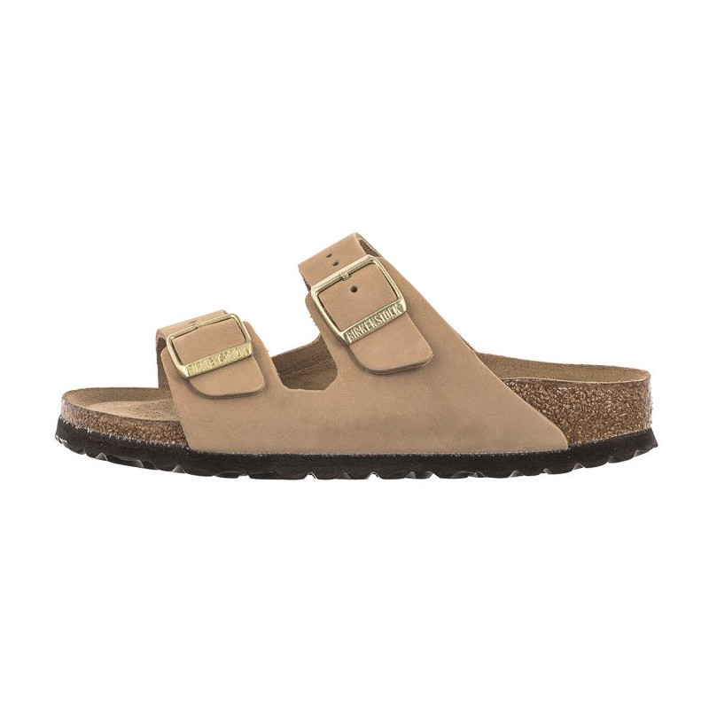 Birkenstock Arizona BS Soft Footbed Sandcastle 1019016 (BK241-c) Naiste kingad/klappide klapid