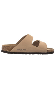 Birkenstock Arizona BS Soft Footbed Sandcastle 1019016 (BK241-c) Naiste kingad/klappide klapid