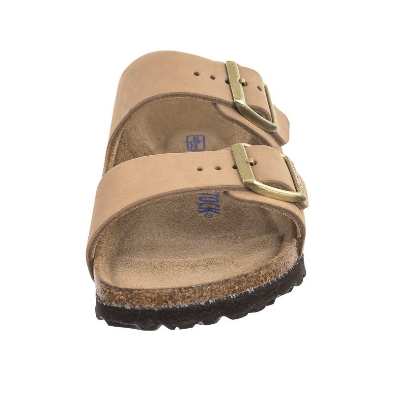 Birkenstock Arizona BS Soft Footbed Sandcastle 1019016 (BK241-c) Naiste kingad/klappide klapid