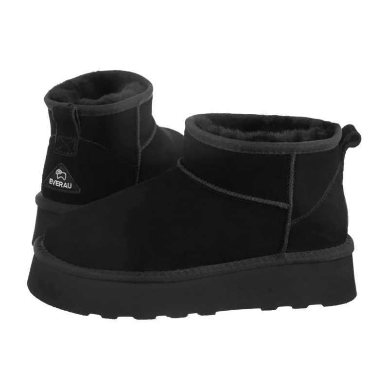 Everau Heron EAU3007 Black (EV6-a) kingad