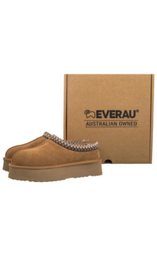 Everau Wonga EAU2016 Chestnut (EV9-a) Naiste kingad/klappide klapid