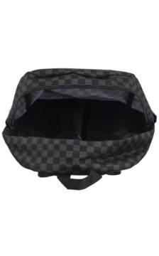 Vans Old Skool Grom Check Backpack VN000J3KBA51 (VA448-a) seljakott