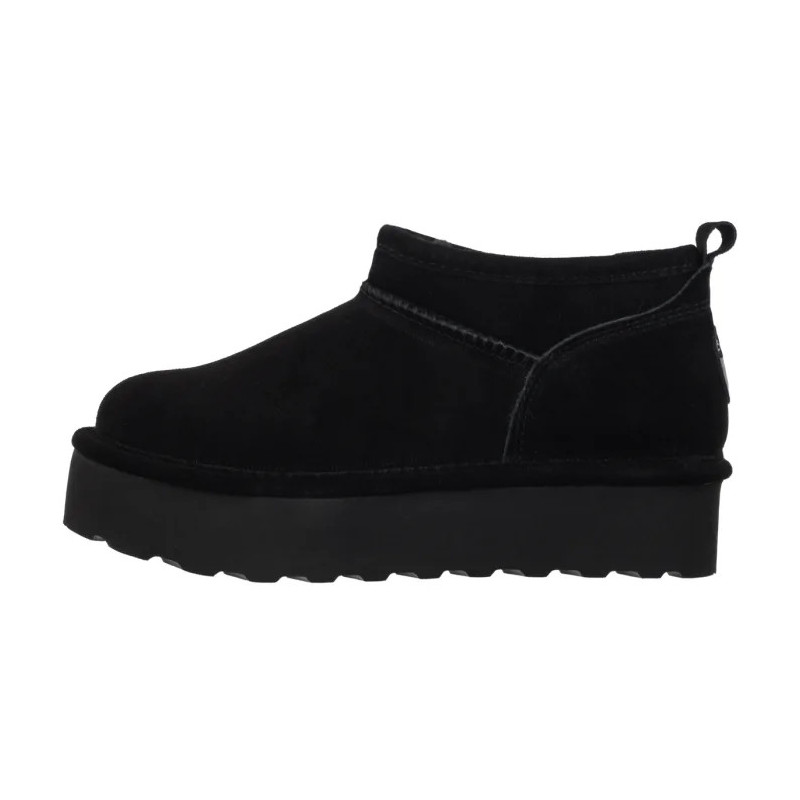 Bearpaw Retro Super Shorty Black 3051W (BE13-c) kingad