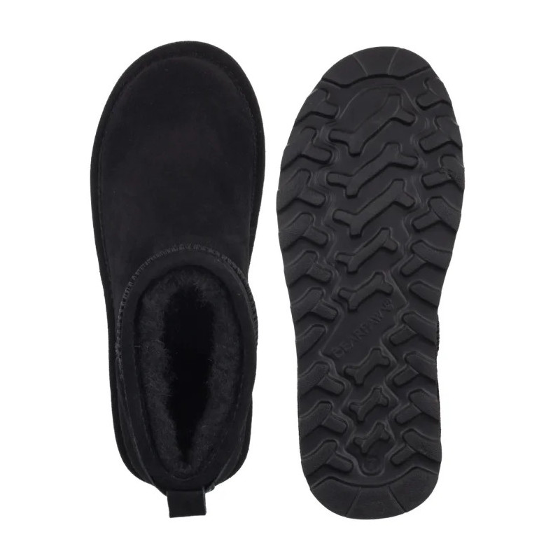 Bearpaw Retro Super Shorty Black 3051W (BE13-c) kingad