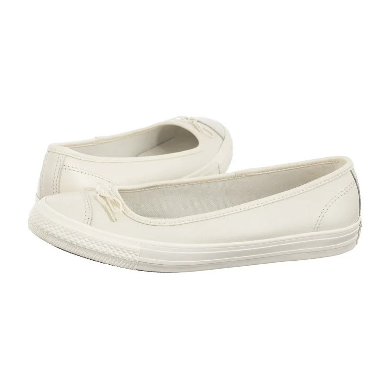 Converse CTAS Dainty Ballerina Slip Egret/Egret A16208C (CO747-a) baleriinid