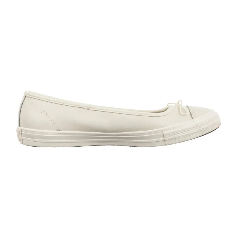 Converse CTAS Dainty Ballerina Slip Egret/Egret A16208C (CO747-a) baleriinid