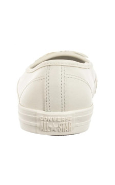 Converse CTAS Dainty Ballerina Slip Egret/Egret A16208C (CO747-a) baleriinid