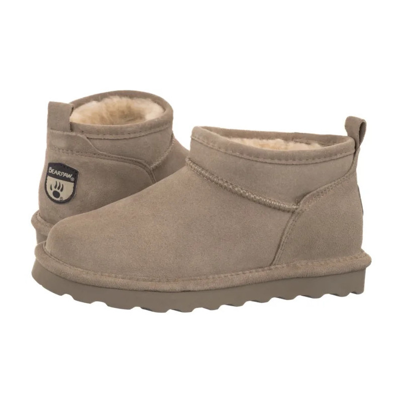 Bearpaw Super Shorty Mushroom 3049W (BE16-c) kingad