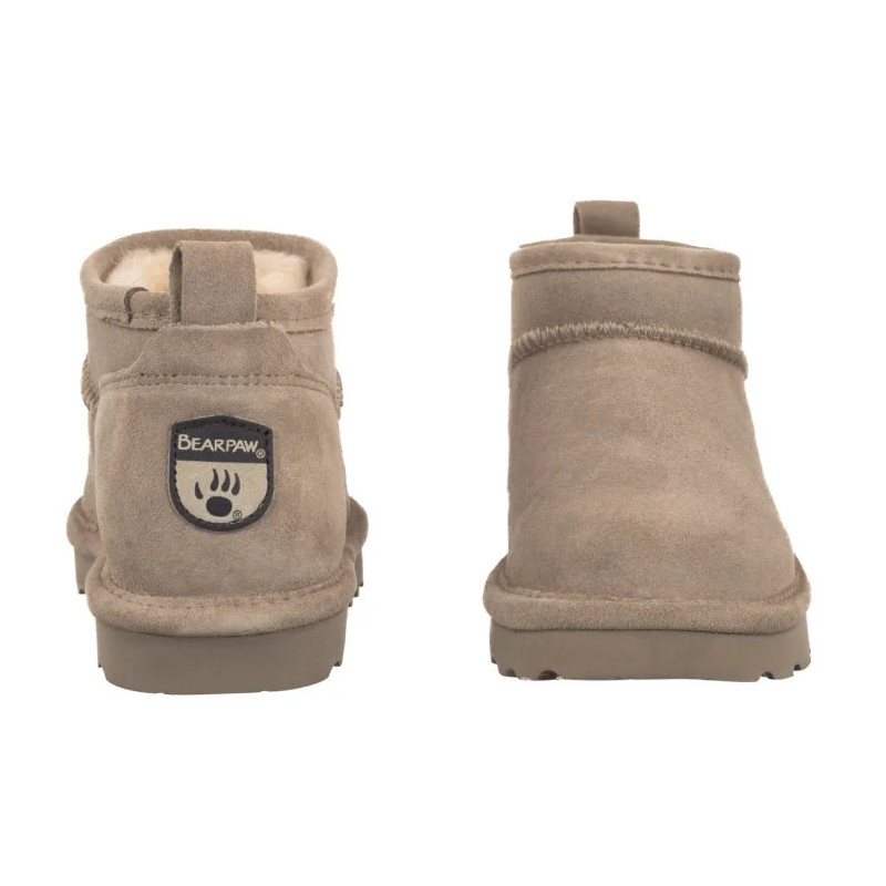 Bearpaw Super Shorty Mushroom 3049W (BE16-c) kingad