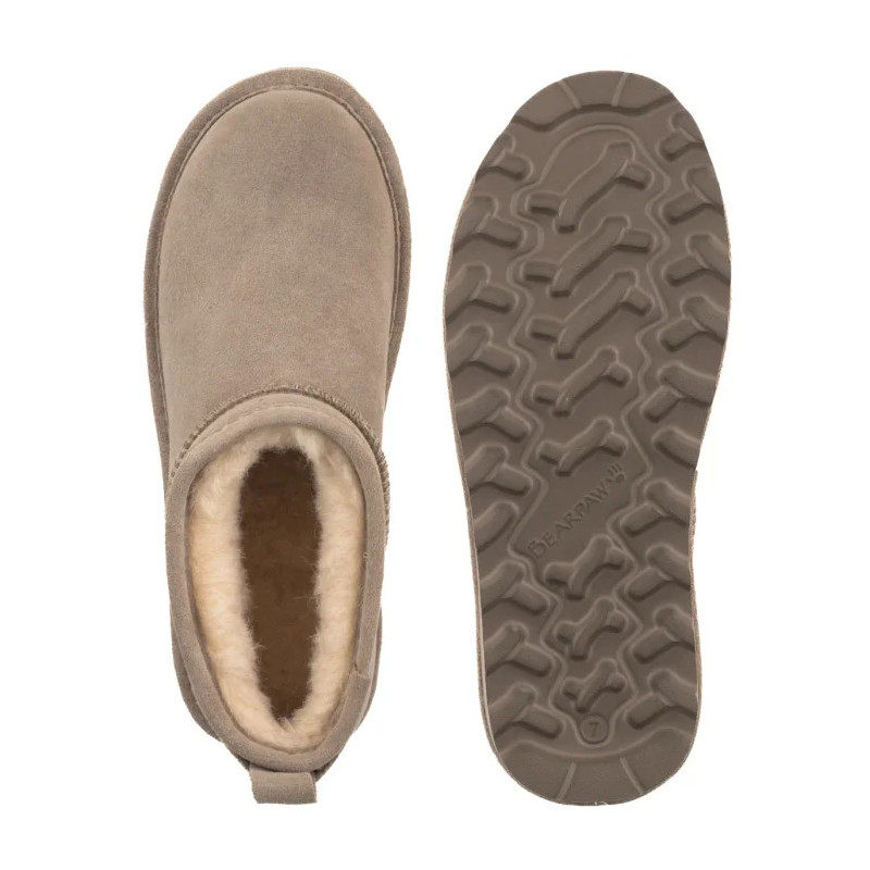Bearpaw Super Shorty Mushroom 3049W (BE16-c) kingad