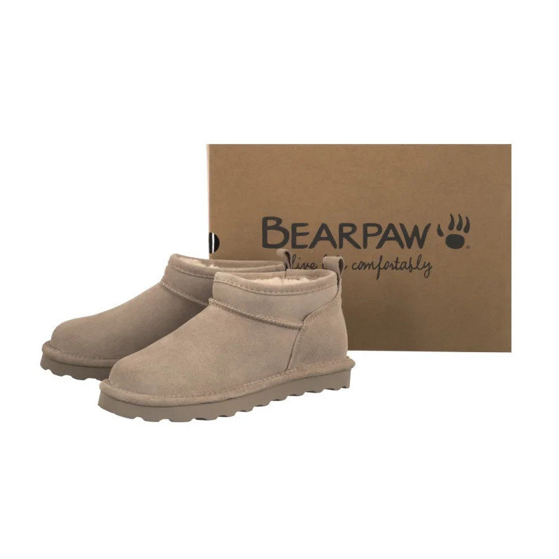 Bearpaw Super Shorty Mushroom 3049W (BE16-c) kingad