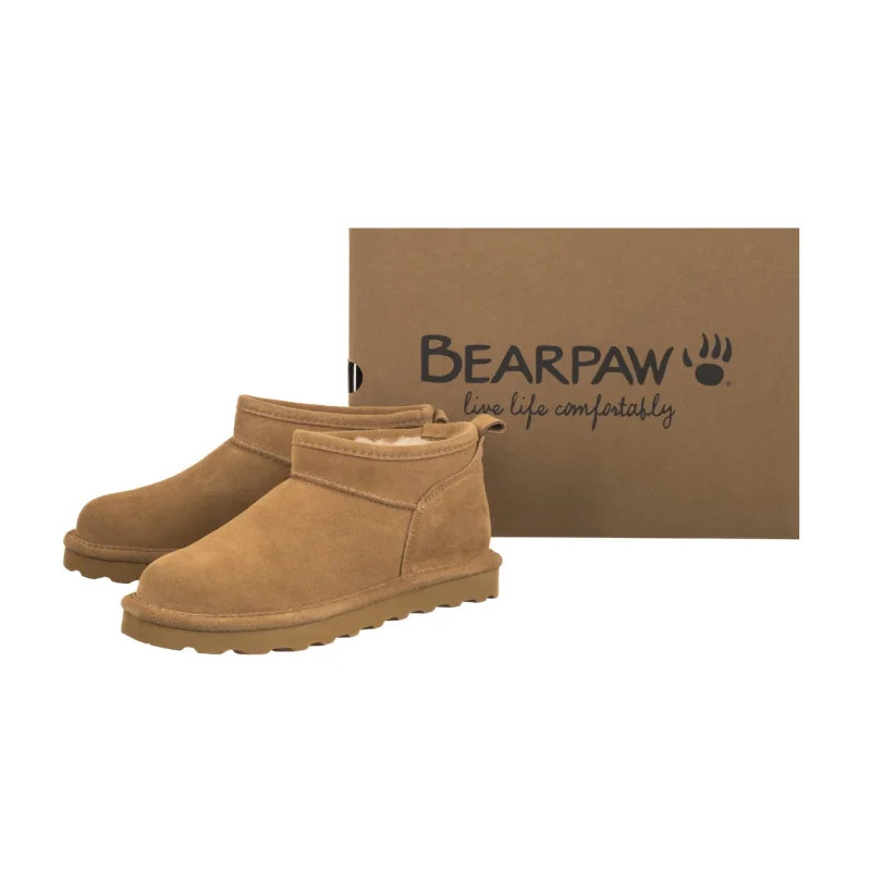 Bearpaw Super Shorty Iced Coffee 3049W (BE16-d) kingad