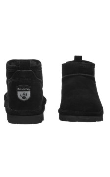 Bearpaw Super Shorty Black II 3049W (BE16-e) kingad