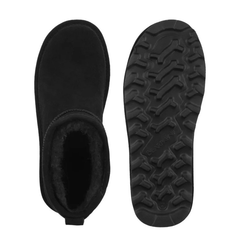Bearpaw Super Shorty Black II 3049W (BE16-e) kingad
