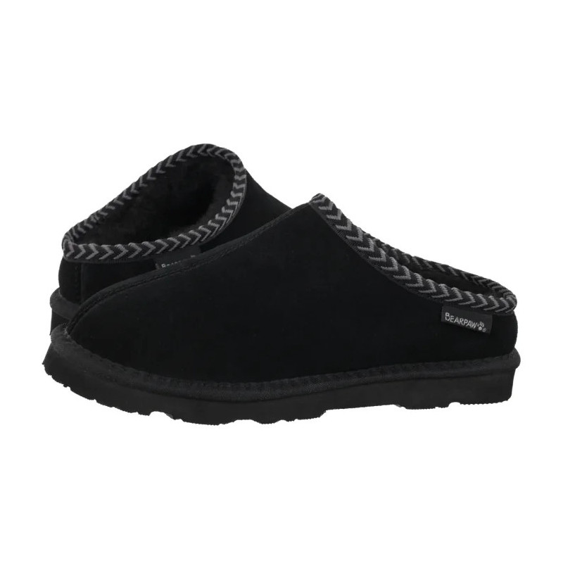 Bearpaw Tabitha Black II 2973W (BE18-a) Naiste kingad/klappide klapid