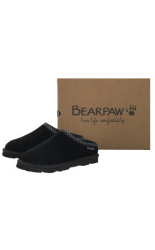 Bearpaw Tabitha Black II 2973W (BE18-a) Naiste kingad/klappide klapid