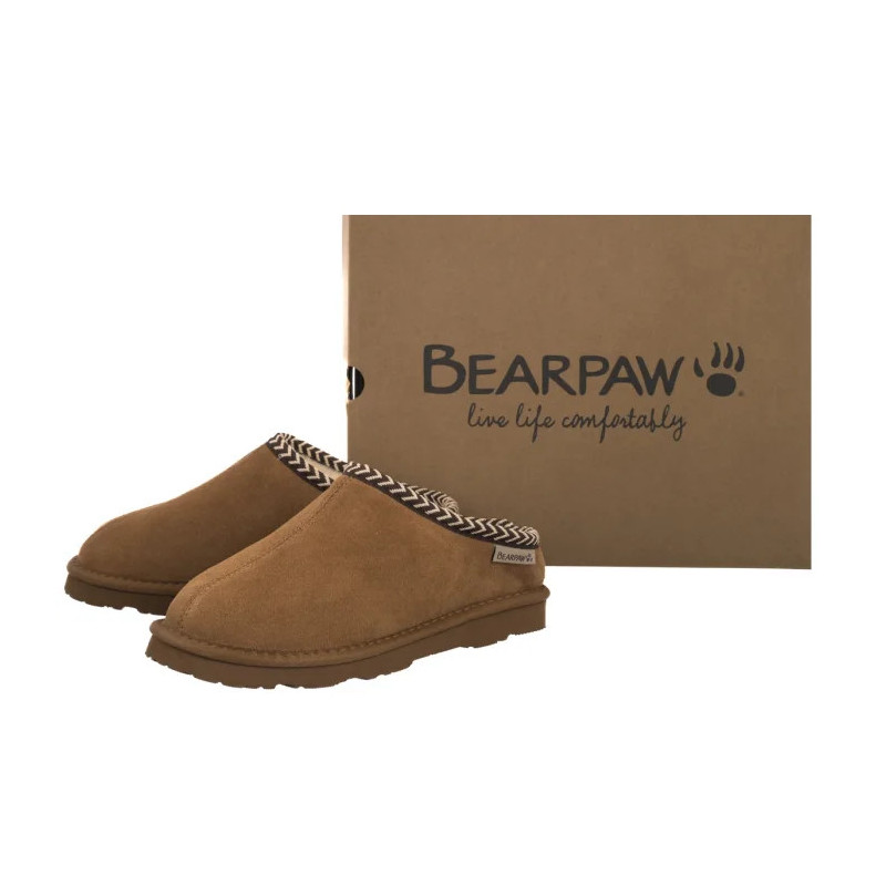 Bearpaw Tabitha Hickory II 2973W (BE18-b) Naiste kingad/klappide klapid
