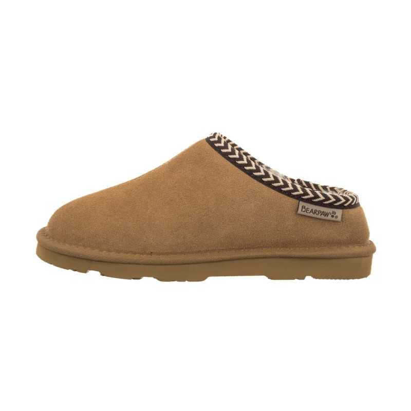 Bearpaw Tabitha Iced Coffee 2973W (BE18-c) Naiste kingad/klappide klapid