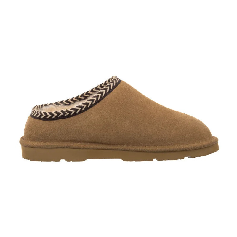Bearpaw Tabitha Iced Coffee 2973W (BE18-c) Naiste kingad/klappide klapid
