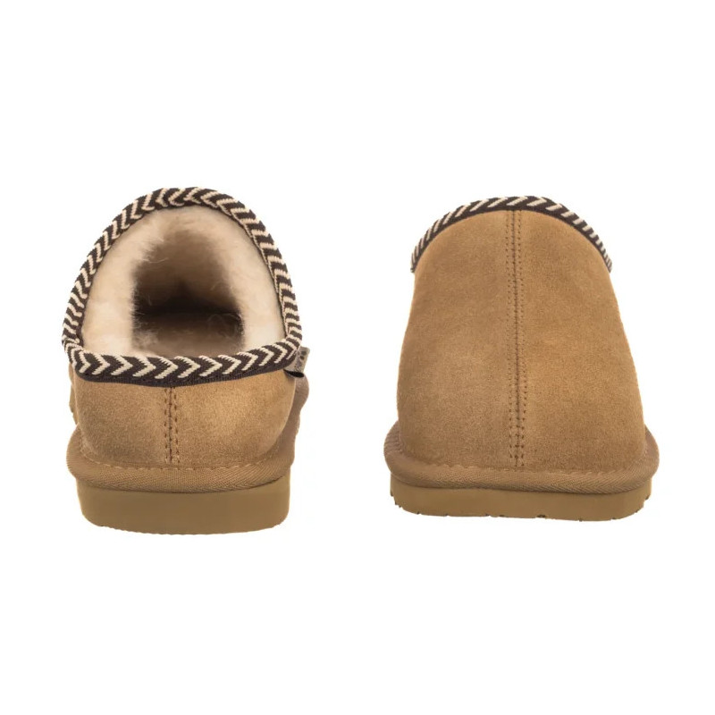 Bearpaw Tabitha Iced Coffee 2973W (BE18-c) Naiste kingad/klappide klapid