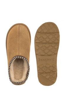 Bearpaw Tabitha Iced Coffee 2973W (BE18-c) Naiste kingad/klappide klapid