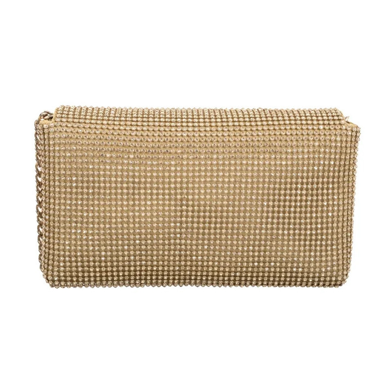 Guess Zalina Flap Clutch HWRP93 50700 Gold (GU853-a) käekott