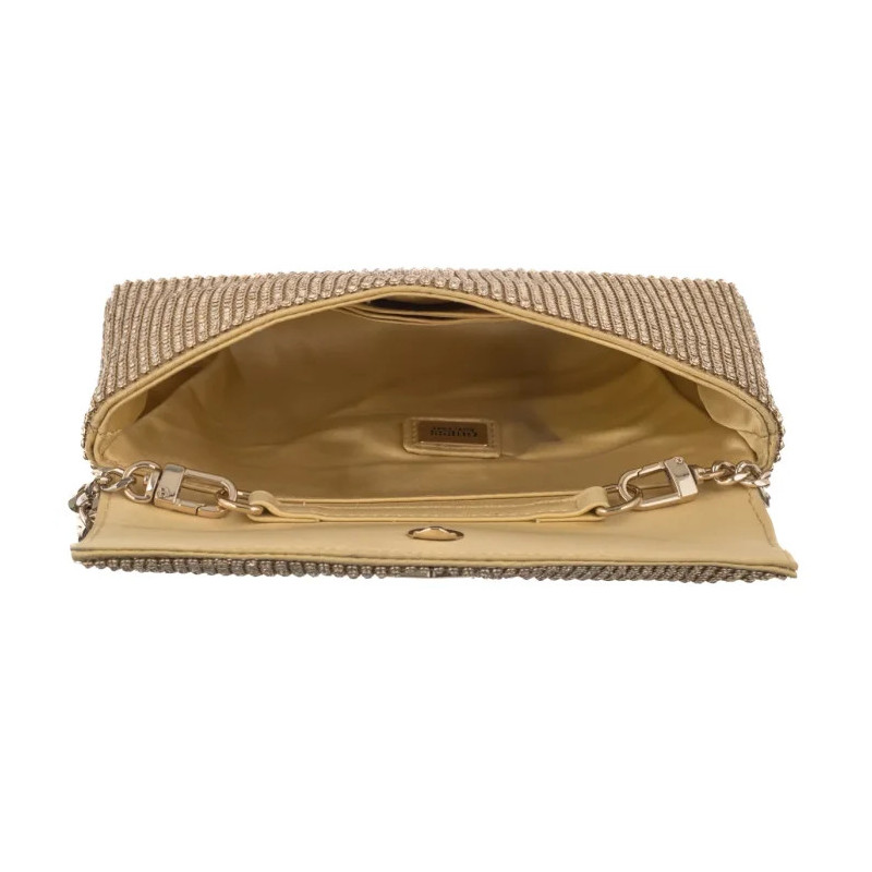 Guess Zalina Flap Clutch HWRP93 50700 Gold (GU853-a) käekott