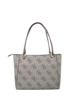 Guess Noelle II Tote HWSO96 72250 Dark Taupe Logo (GU844-b) käekott