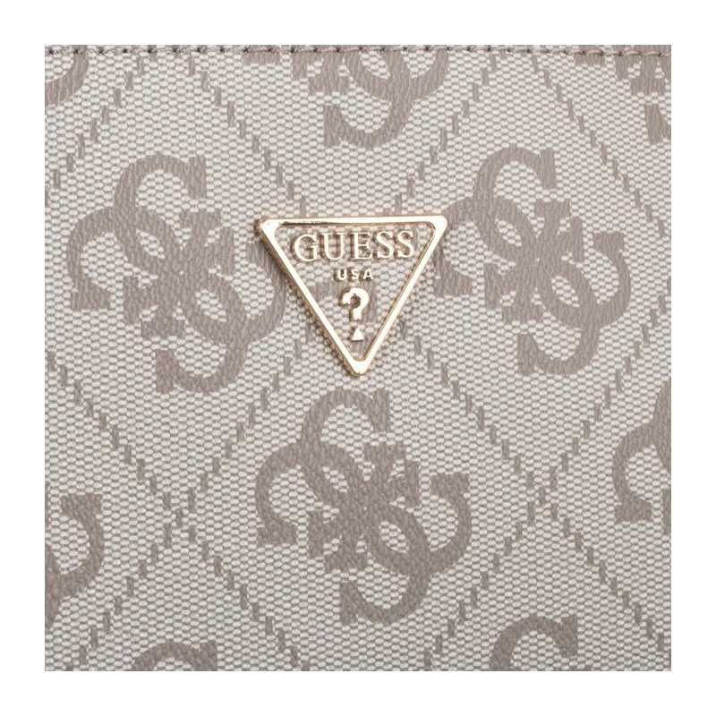 Guess Noelle II Tote HWSO96 72250 Dark Taupe Logo (GU844-b) käekott