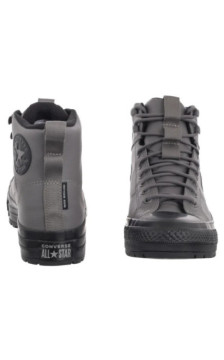 Converse CTAS Hiker Boot Hi Sharskin/Sharskin/Black A14617C (CO812-b) kingad