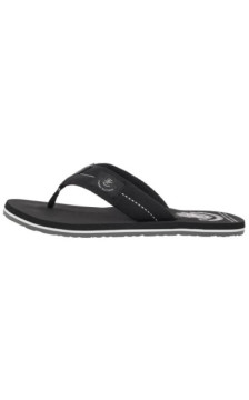 Tommy Hilfiger Patch Hilfiger Beach Sandal Black FM0FM05804 BDS (TH1440-a) kingad
