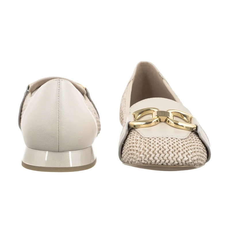 Caprice Beżowe 9-24201-46 199 Offwhite Comb (CP453-a) kingad