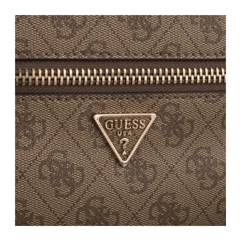 Guess Manhattan II Backpack HWSG71 18320 Latte Logo (GU769-b) seljakott