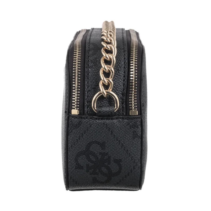Guess Noelle II Crossbody Camera HWSO96 72140 Coal Logo (GU857-b) käekott