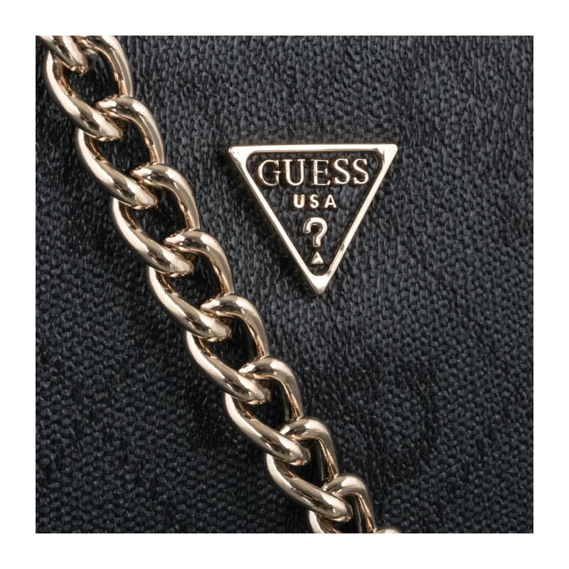 Guess Noelle II Crossbody Camera HWSO96 72140 Coal Logo (GU857-b) käekott