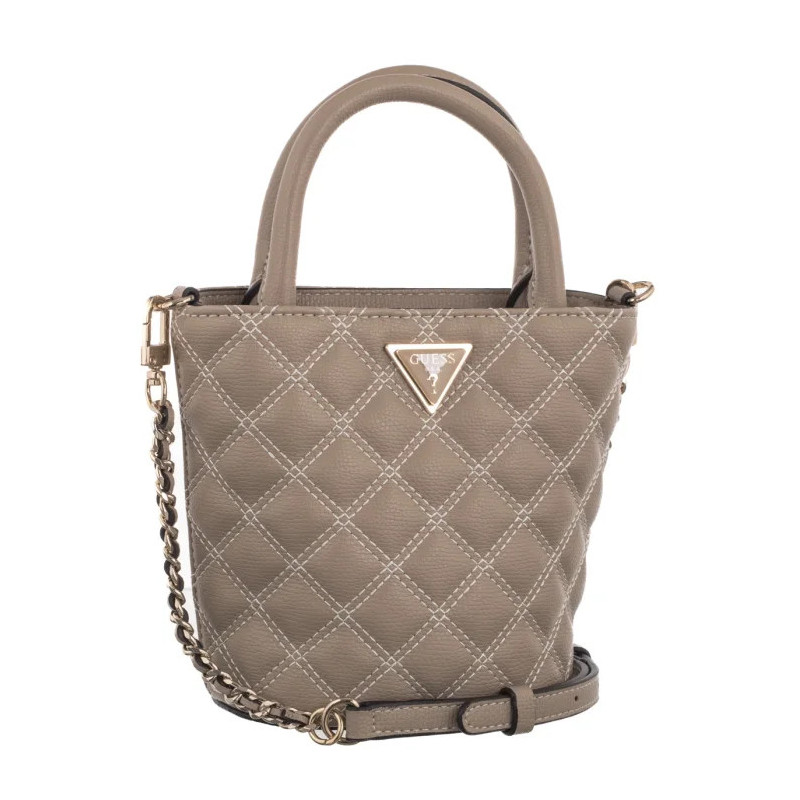 Guess Giully II Mini Tote HWBQ96 73760 Pale Mocha (GU858-a) käekott